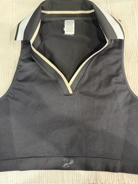 Victoria’s Secret PINK collared sports top